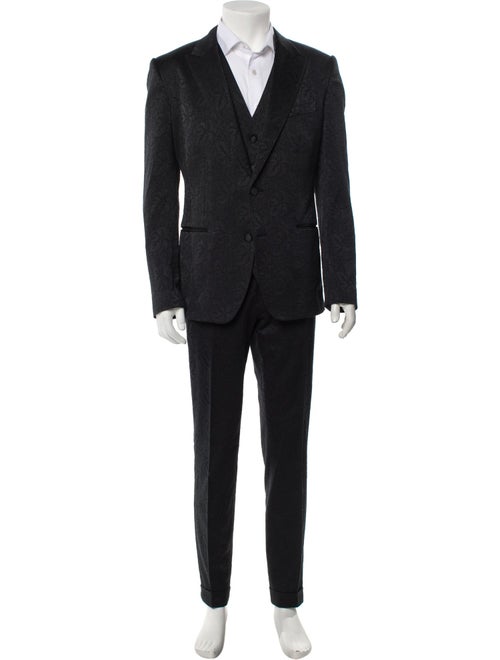 Dolce & Gabbana Three-Piece Suit