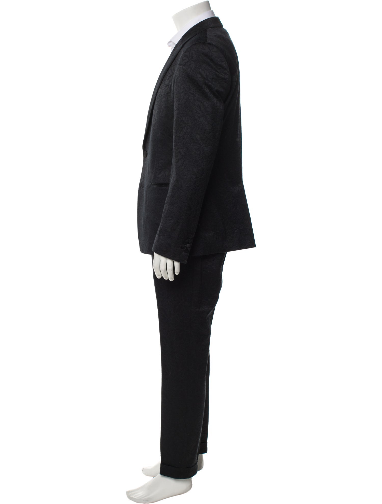 Dolce & Gabbana Three-Piece Suit