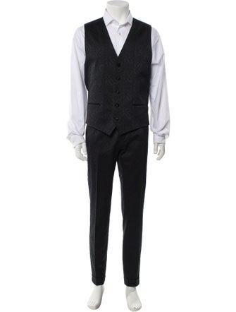 Dolce & Gabbana Three-Piece Suit