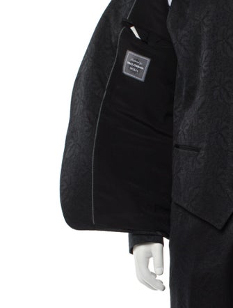 Dolce & Gabbana Three-Piece Suit