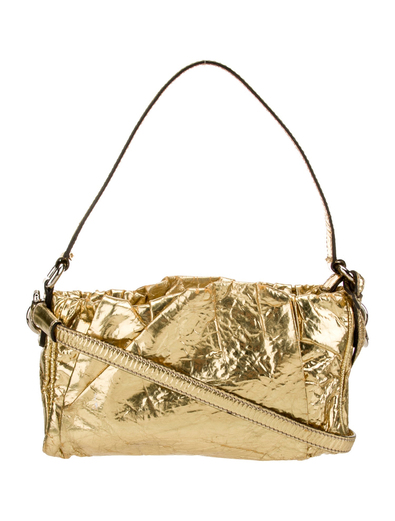 Dolce & Gabbana Leather Miss Night and Day