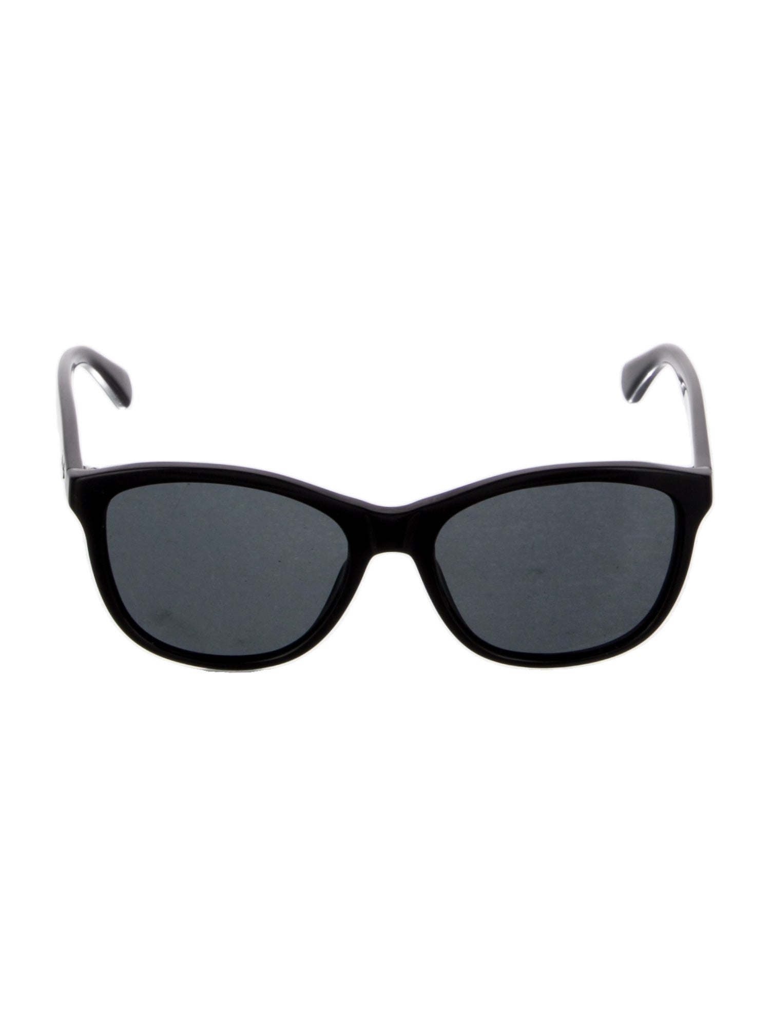 Dolce & Gabbana Wayfarer Tinted Sunglasses