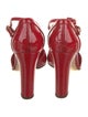 Dolce & Gabbana Patent Leather T-Strap Pumps