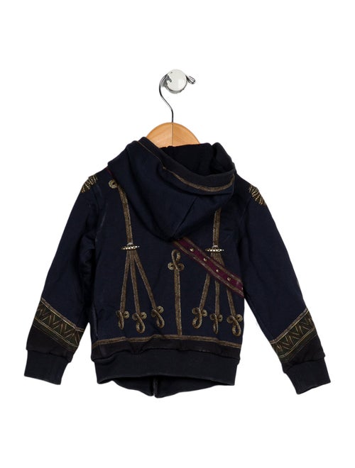 Dolce & Gabbana Toddler Boy's Printed Sweatshirt