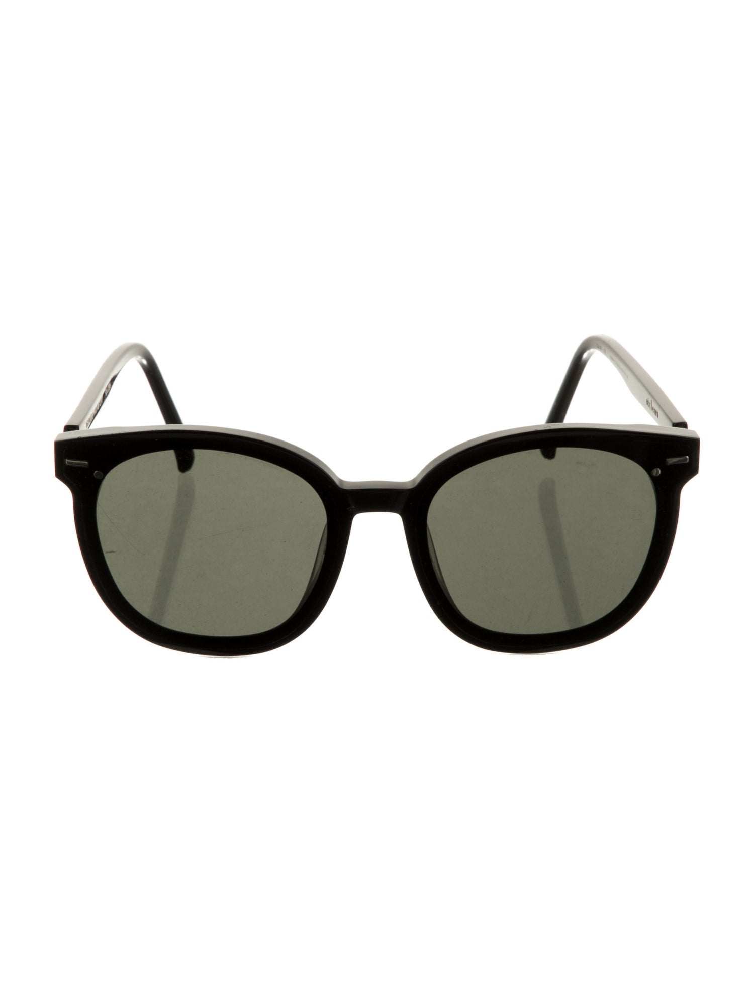 Gentle Monster Wayfarer Tinted Sunglasses