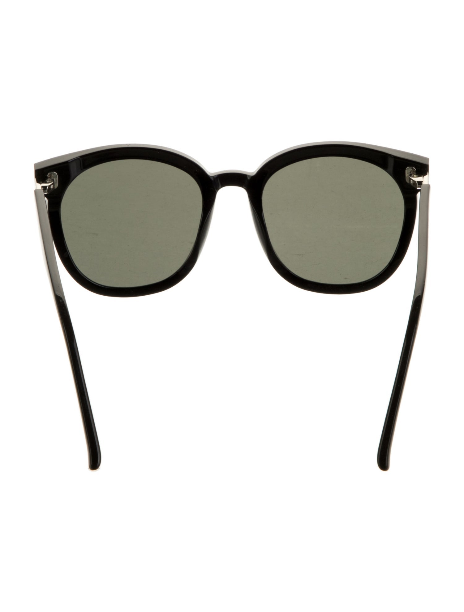 Gentle Monster Wayfarer Tinted Sunglasses