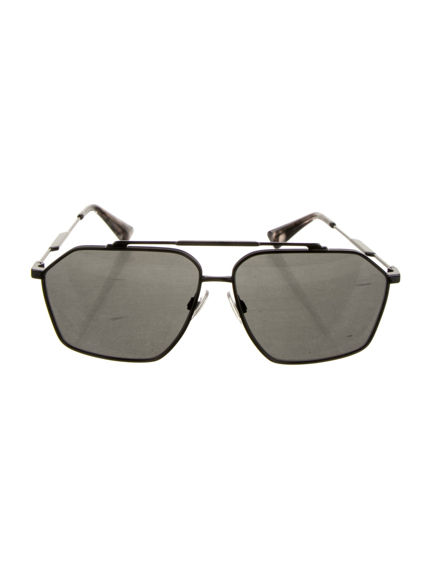 Dolce & Gabbana Square Tinted Sunglasses