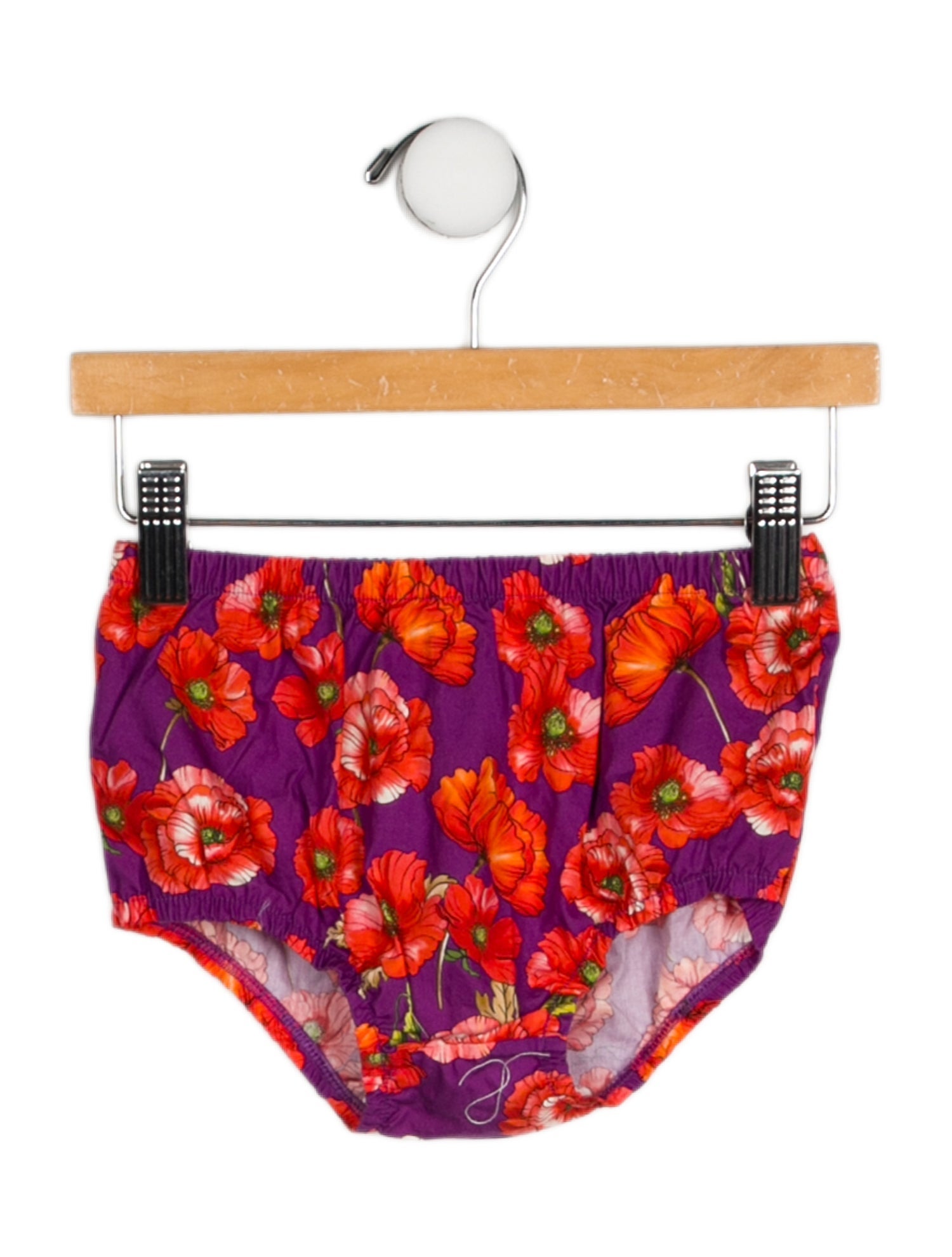 Dolce & Gabbana Infants Girls' Floral Shorts