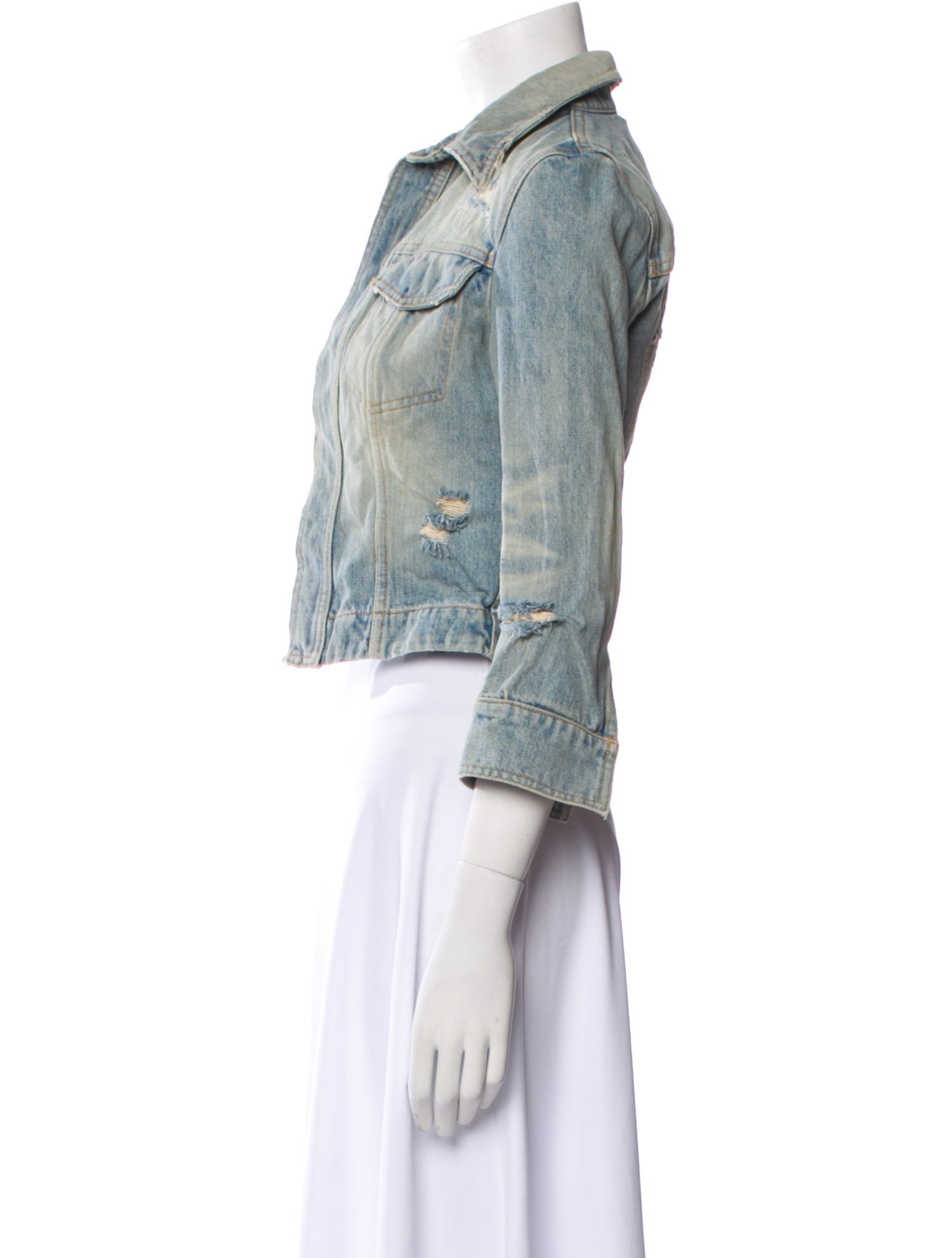 Dolce & Gabbana Denim Jacket