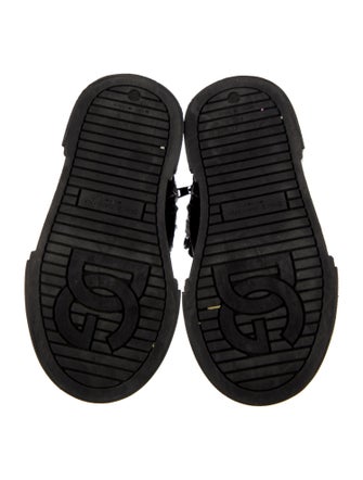 Dolce & Gabbana Toddler Boys' High-Top Sneakers
