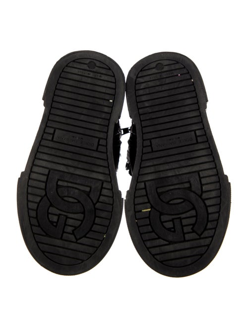 Dolce & Gabbana Toddler Boys' High-Top Sneakers