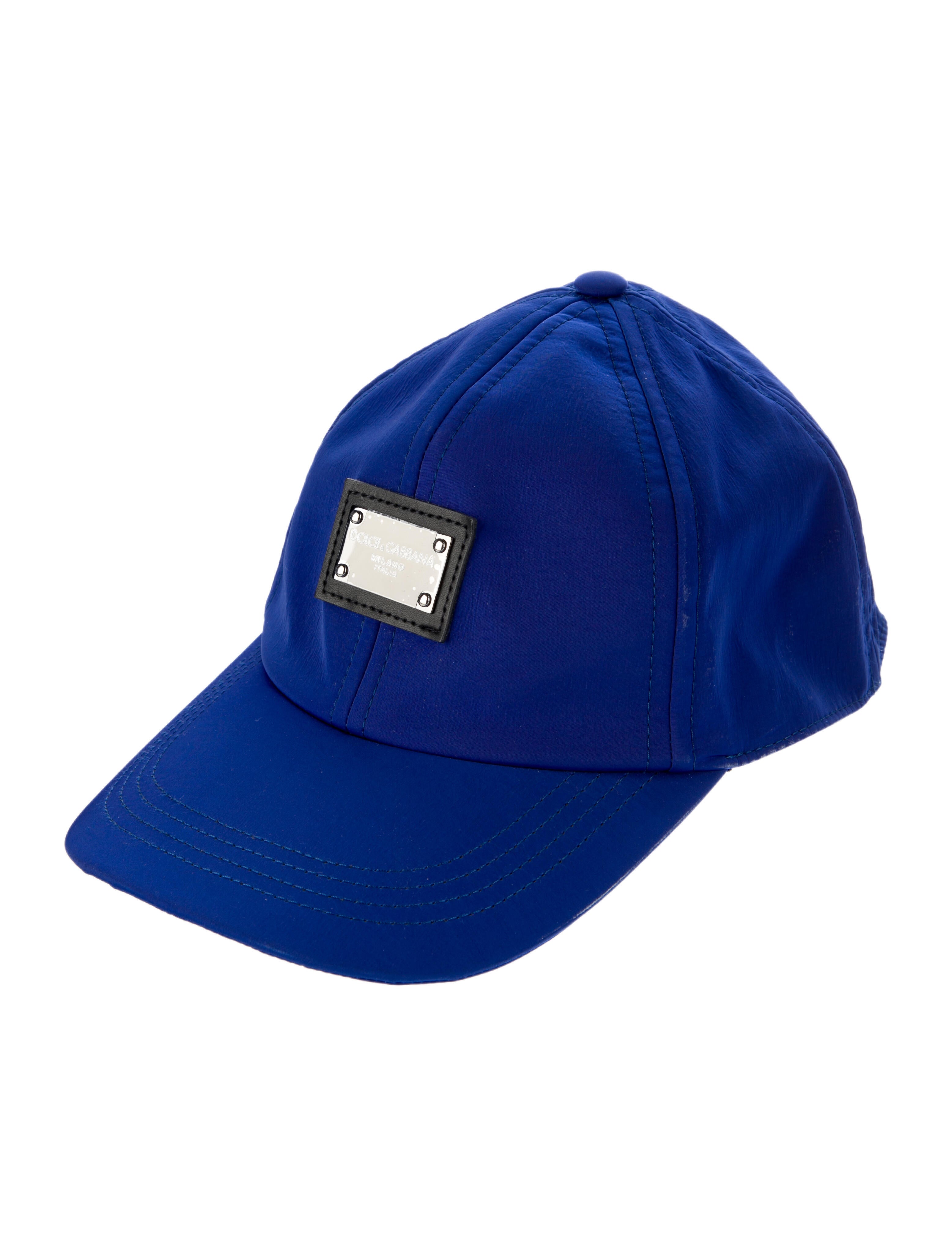 Dolce & Gabbana Baseball Cap