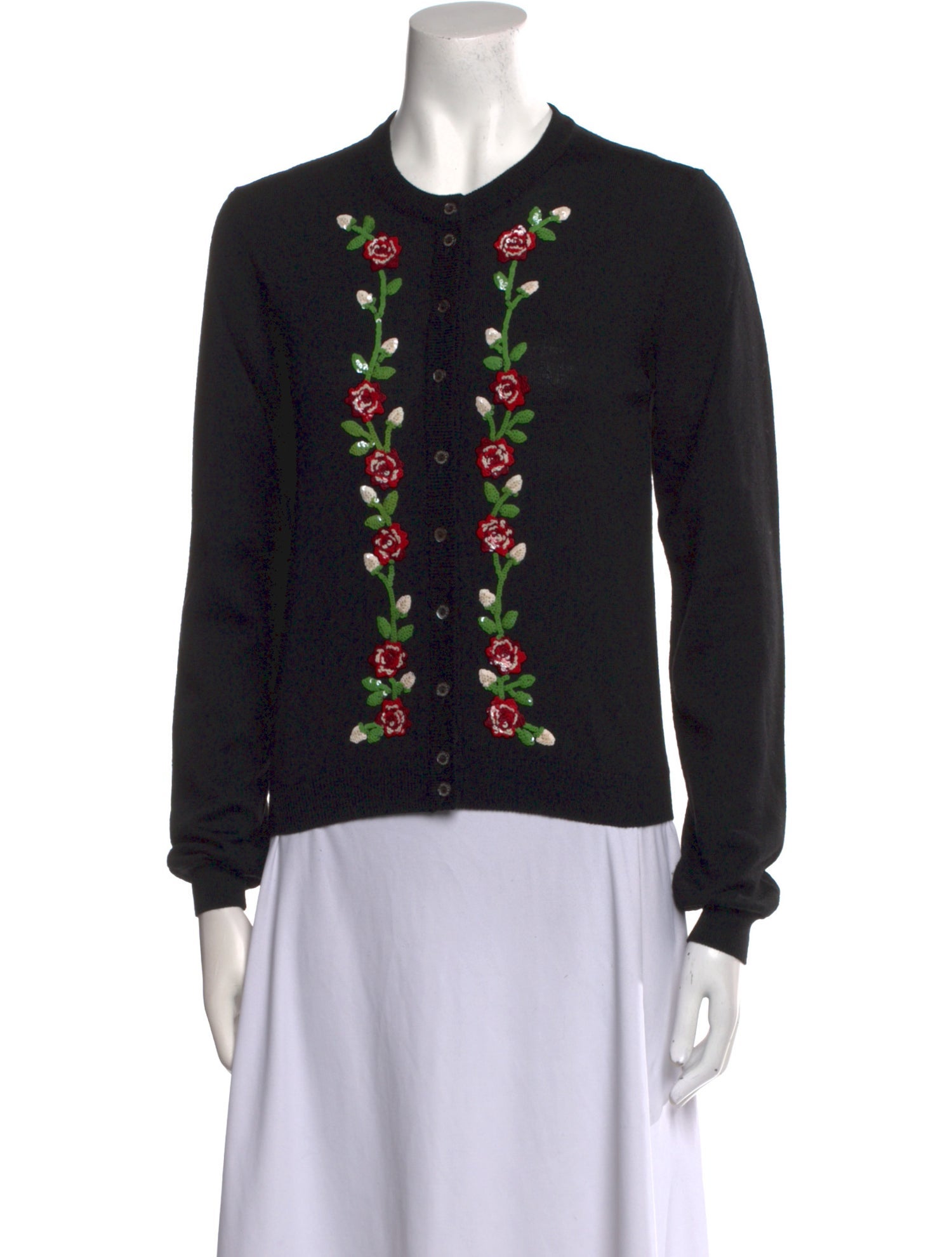 Dolce & Gabbana Vintage 1990's Sweater