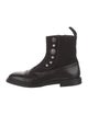 Dolce & Gabbana Leather Chelsea Boots