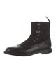 Dolce & Gabbana Leather Chelsea Boots