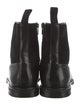 Dolce & Gabbana Leather Chelsea Boots
