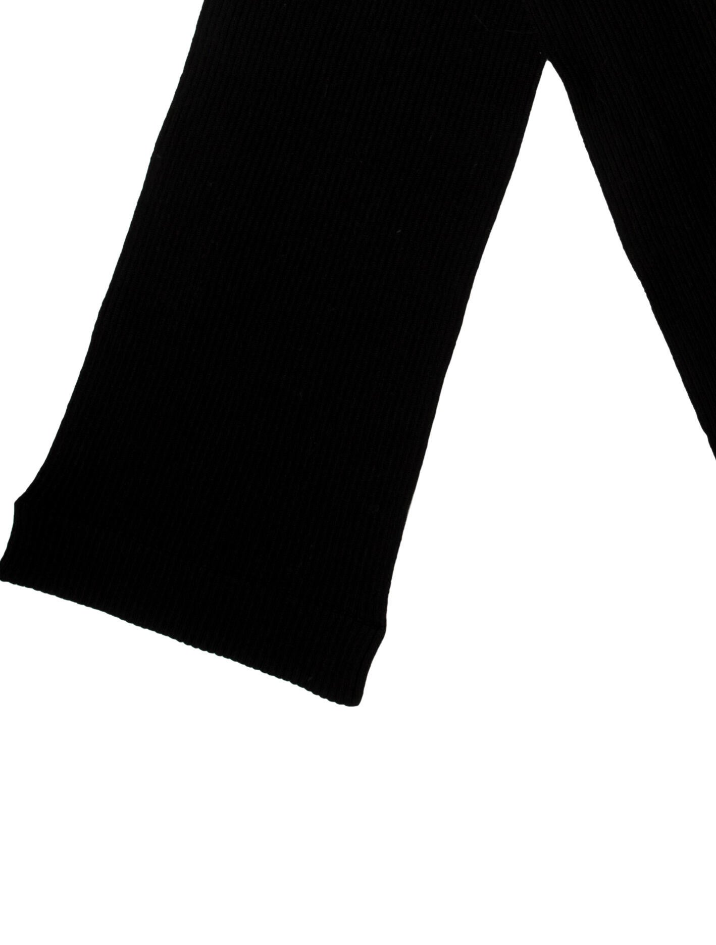 Dolce & Gabbana Virgin Wool Scarf