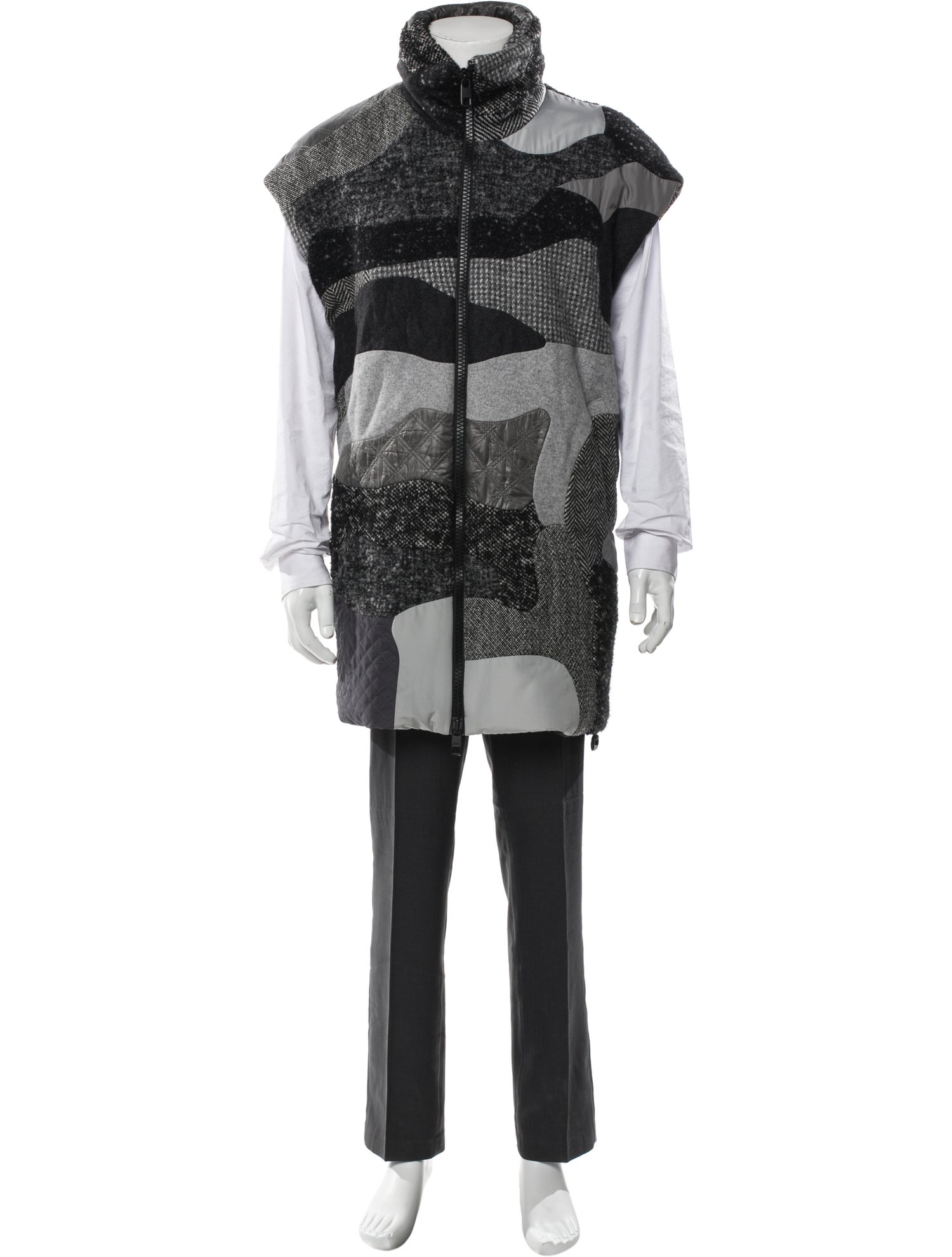 Dolce & Gabbana Printed Vest