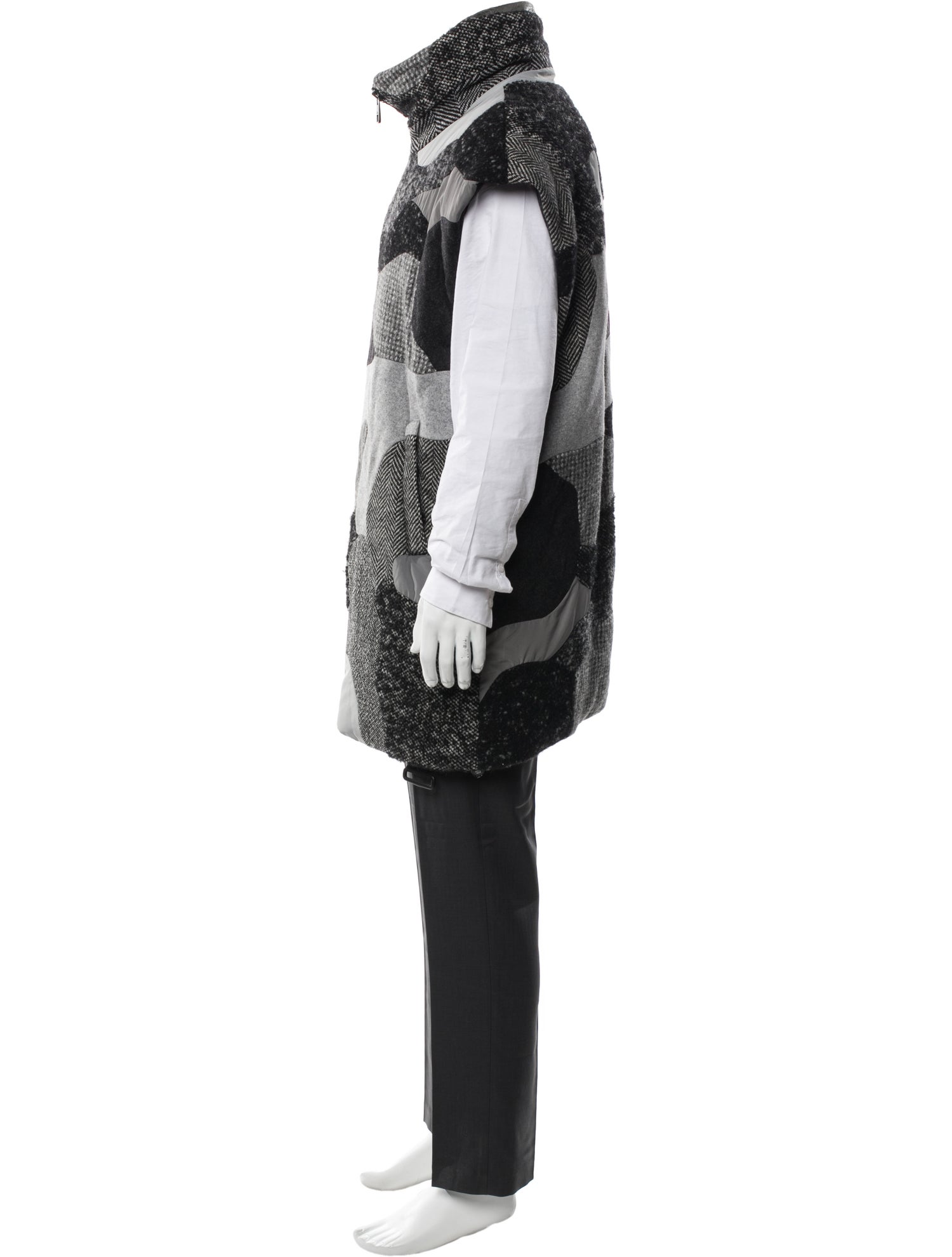 Dolce & Gabbana Printed Vest