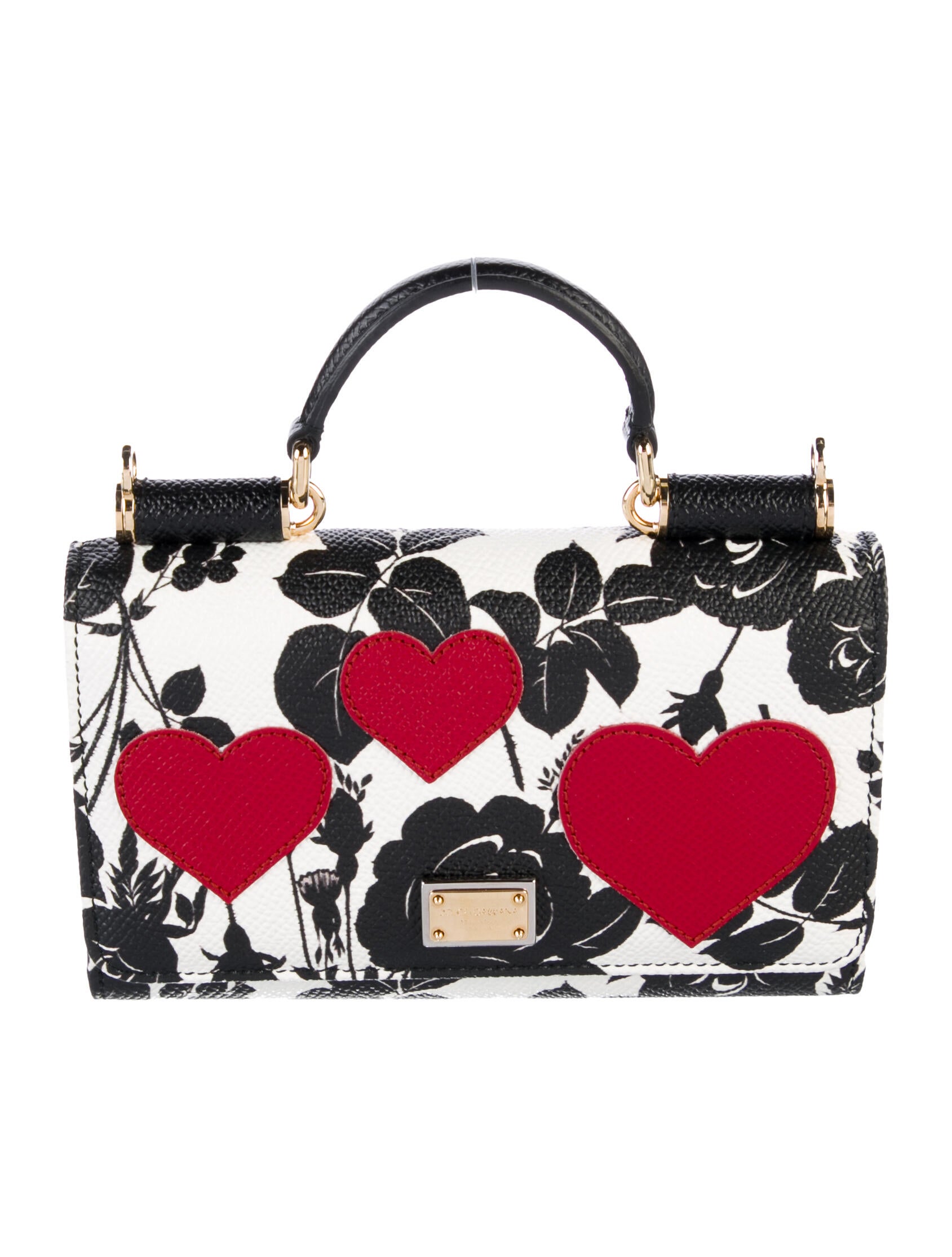 Dolce & Gabbana Printed Wallet