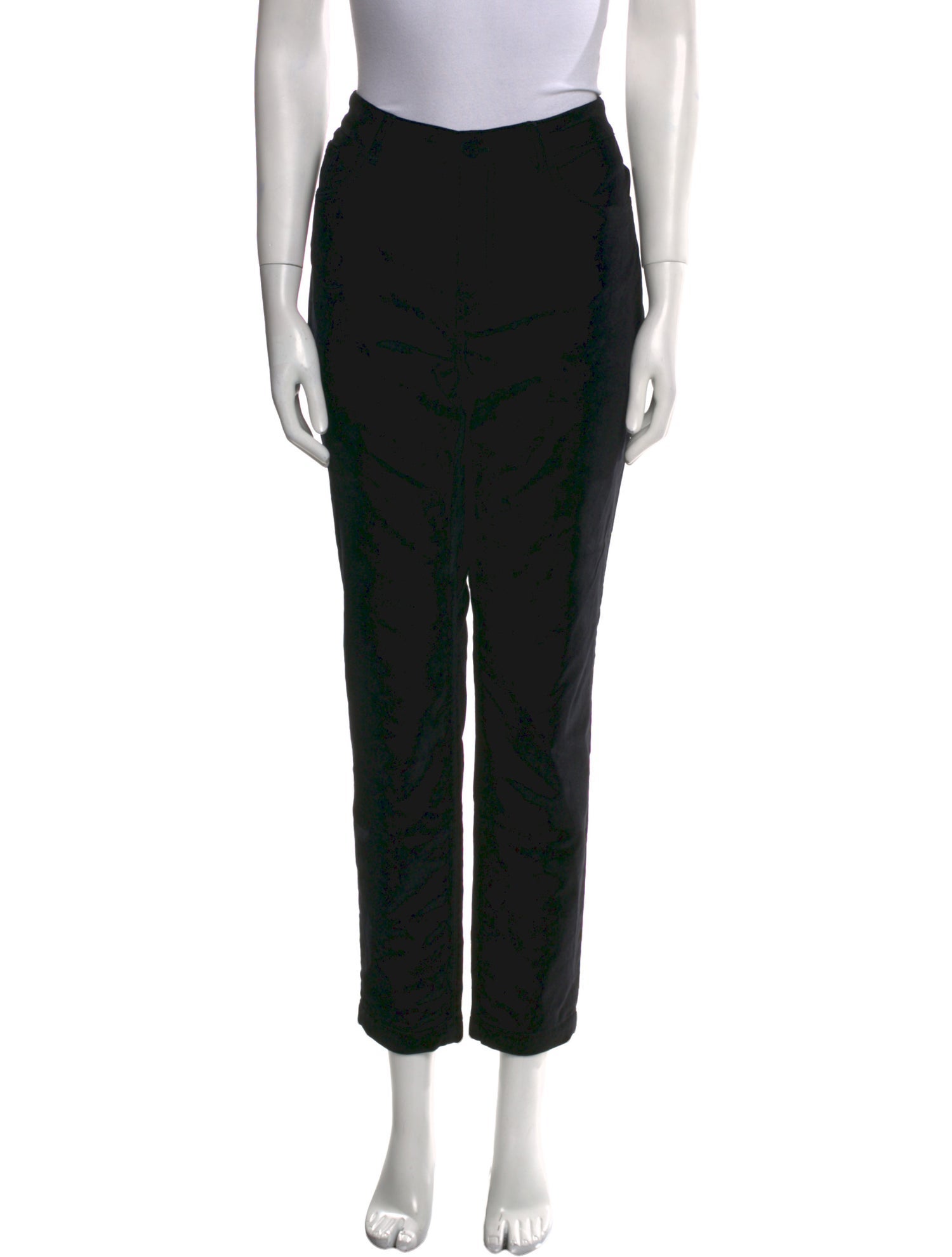 Dolce & Gabbana Printed Straight Leg Pants