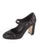 Dolce & Gabbana Sequins Sequin Embellishments Pumps
