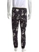 Dolce & Gabbana Printed Lounge Bottoms