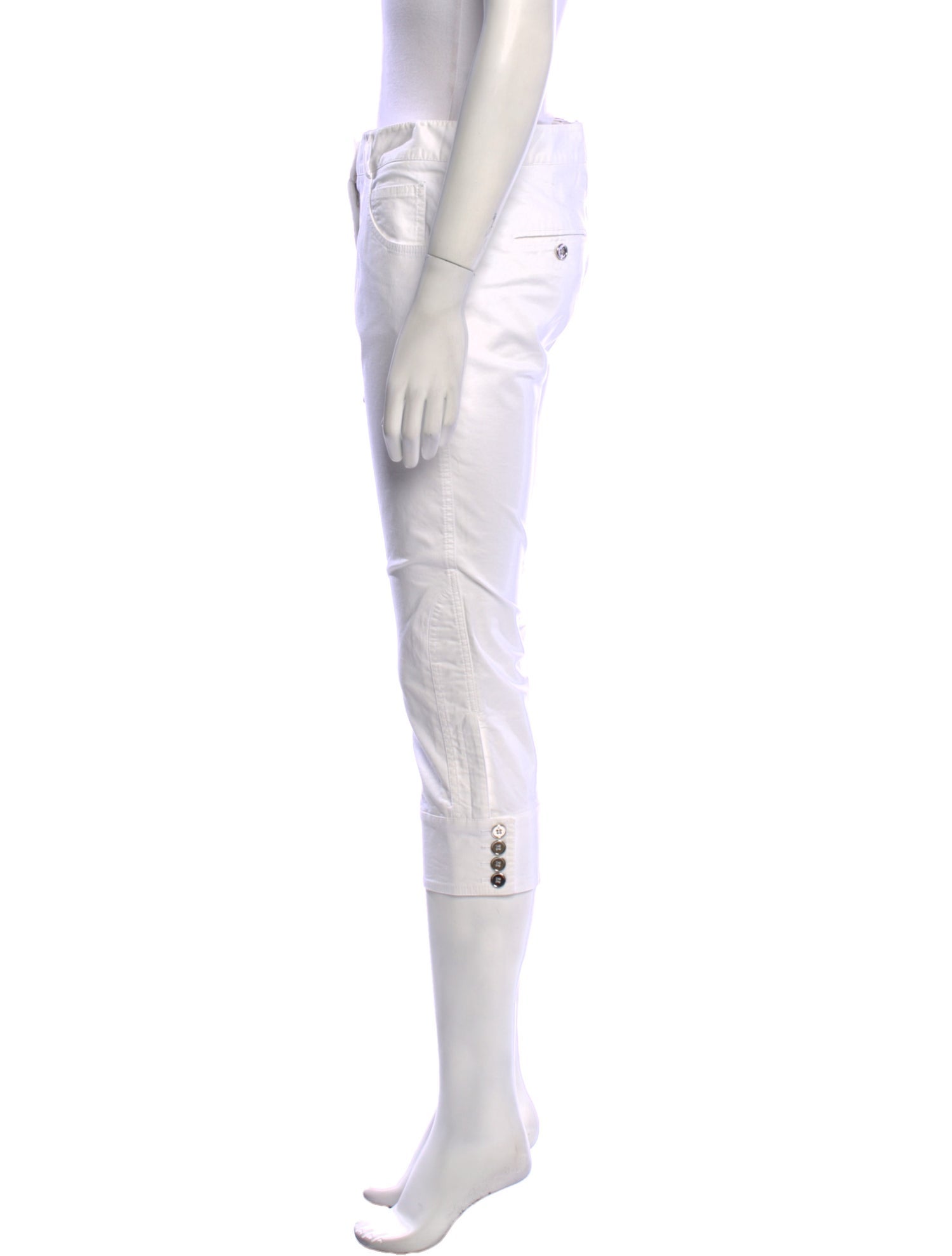 Dolce & Gabbana Straight Leg Pants