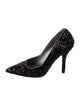 Dolce & Gabbana Sequins Sequin Embellishments Pumps