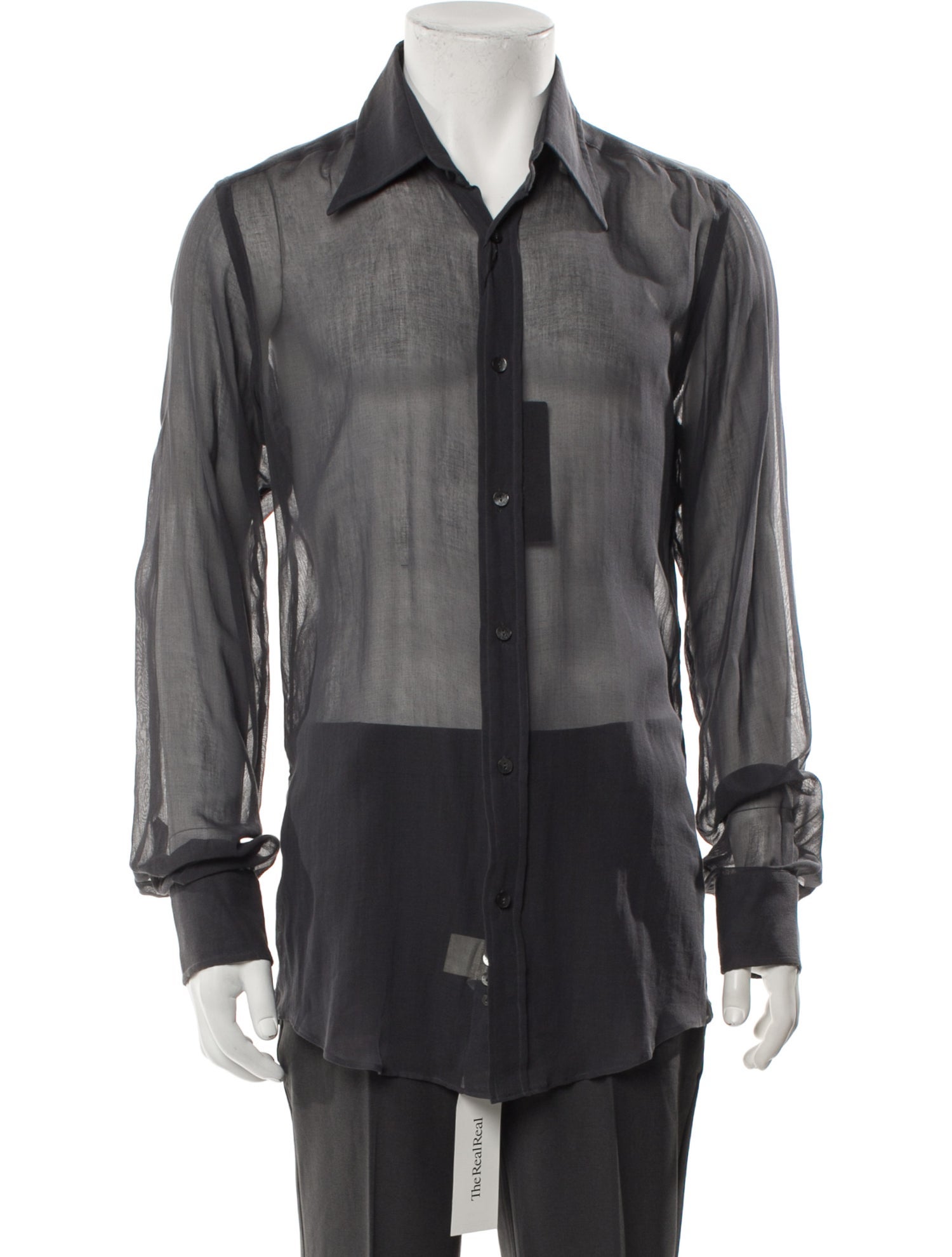 Dolce & Gabbana Long Sleeve Shirt