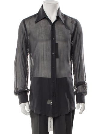 Dolce & Gabbana Long Sleeve Shirt