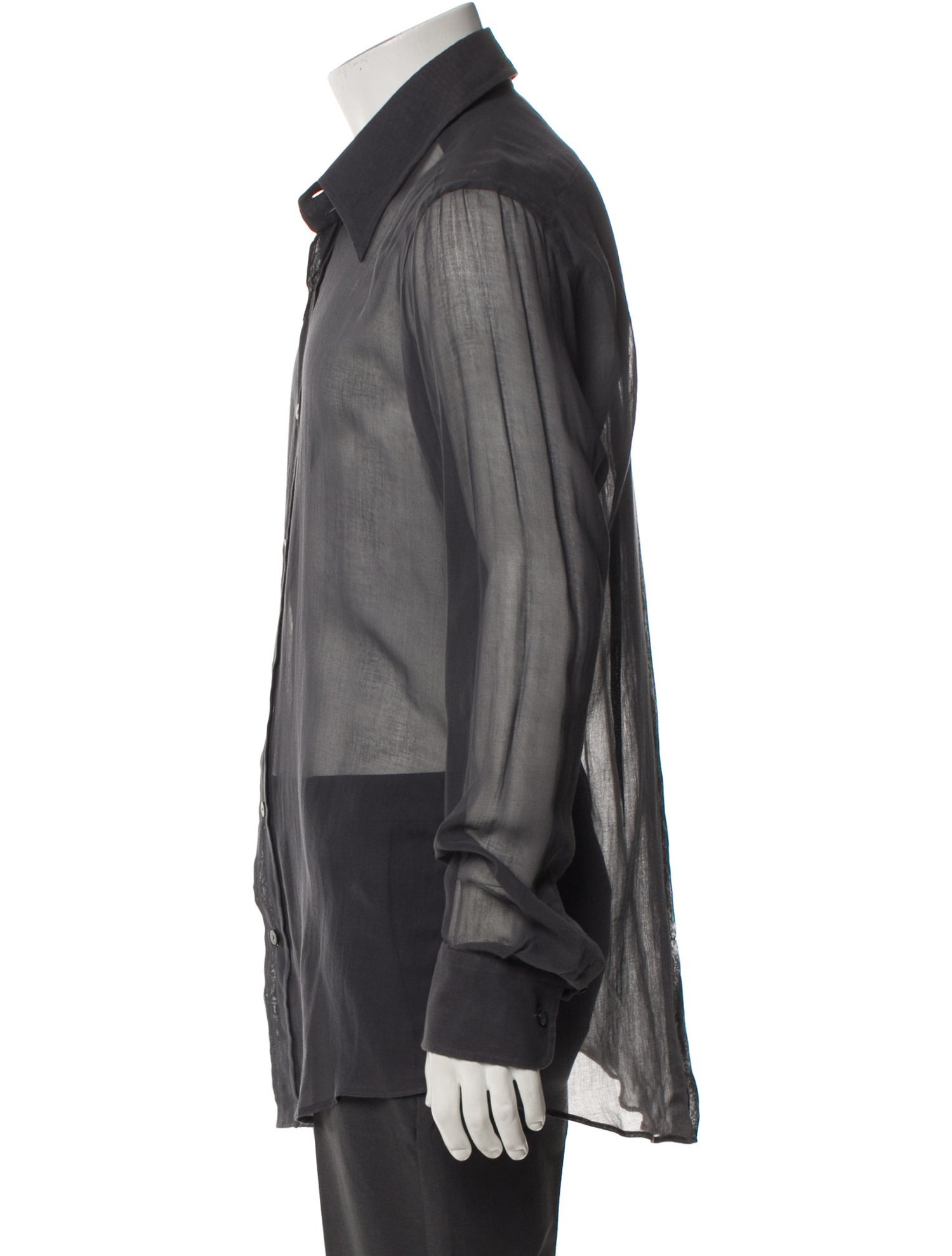 Dolce & Gabbana Long Sleeve Shirt