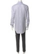Dolce & Gabbana Printed Long Sleeve Dress Shirt