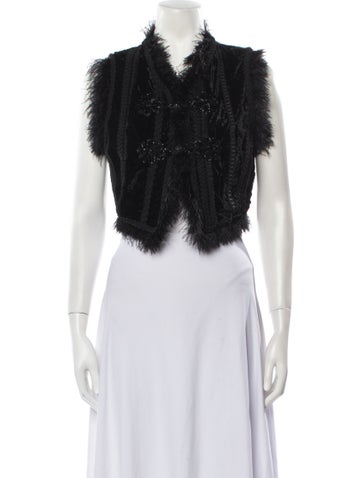 Dolce & Gabbana Jackets Vintage 1993 Vest Us4, It40 | S