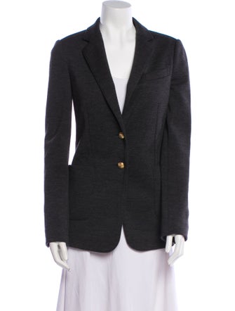 Dolce & Gabbana Virgin Wool Blazer