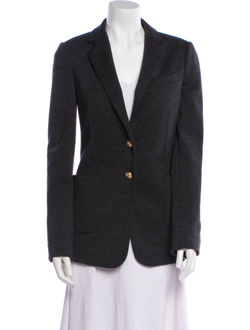 Dolce & Gabbana Virgin Wool Blazer