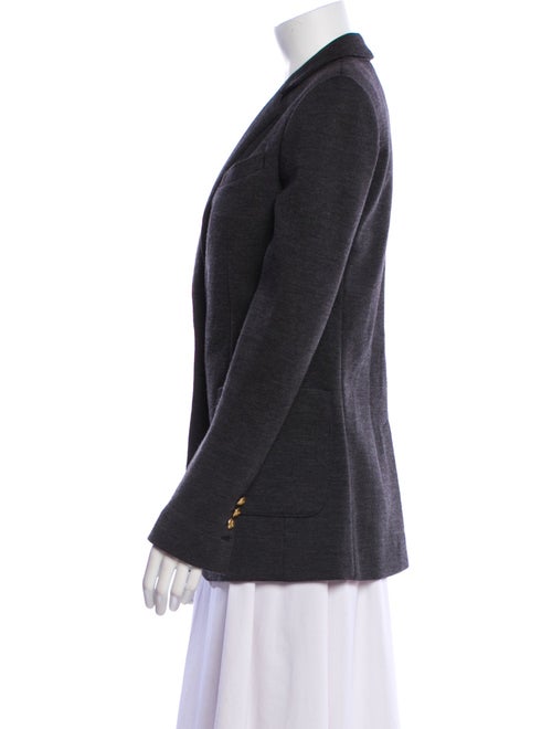 Dolce & Gabbana Virgin Wool Blazer
