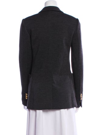 Dolce & Gabbana Virgin Wool Blazer