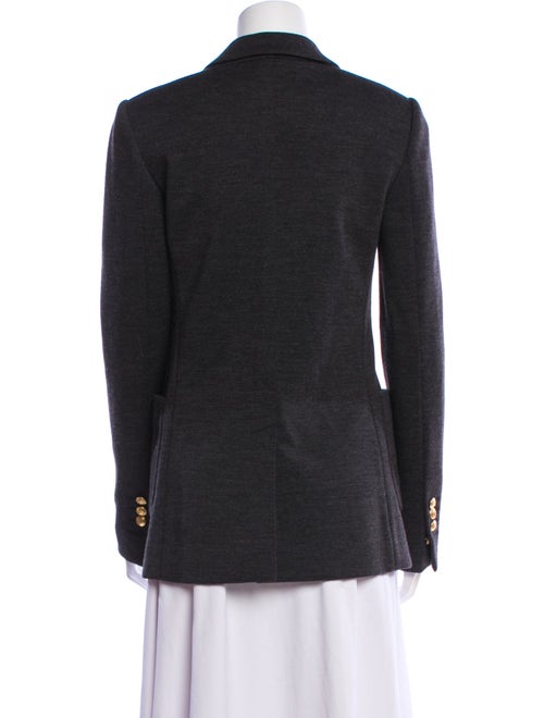 Dolce & Gabbana Virgin Wool Blazer