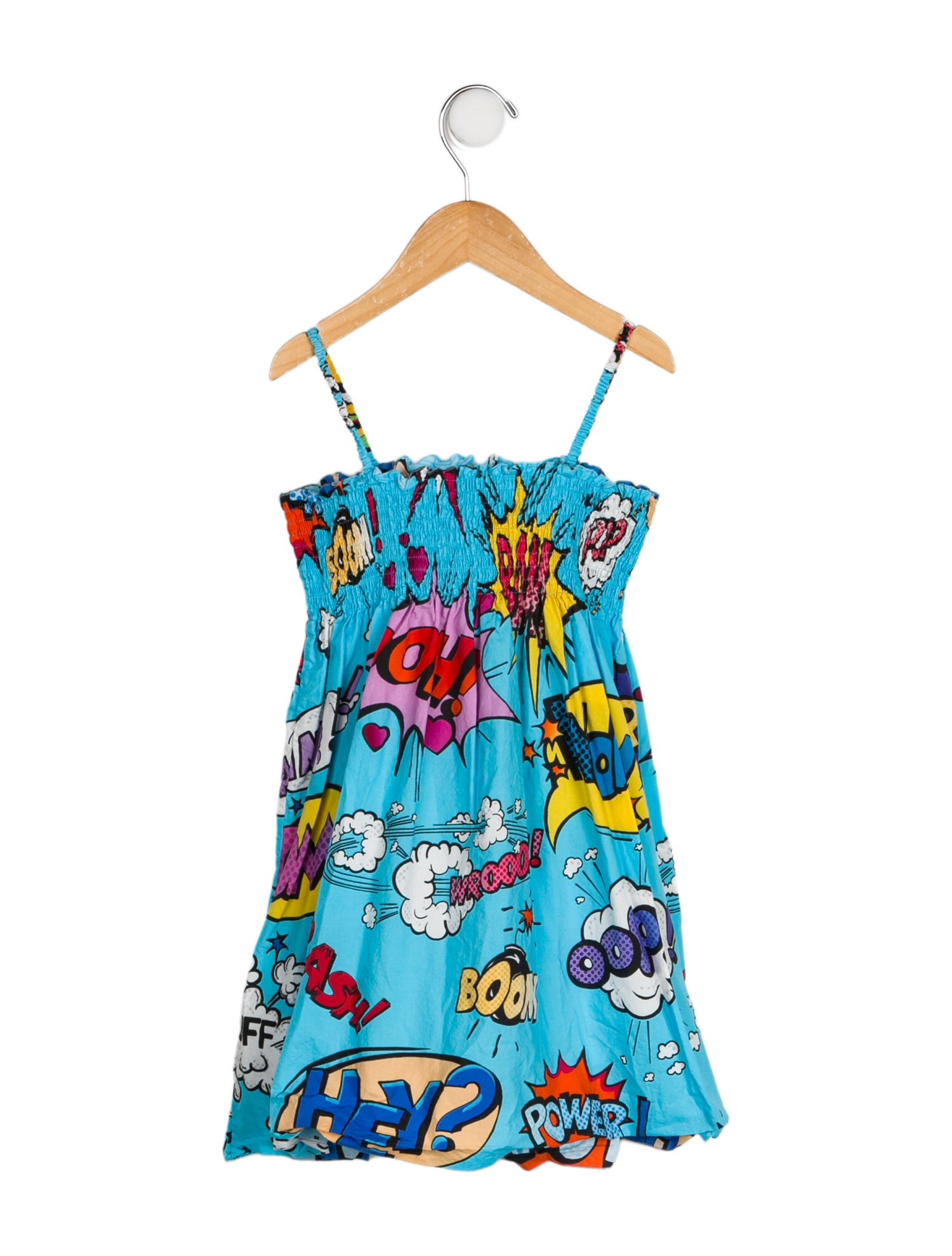Dolce & Gabbana Printed Sleeveless Dress