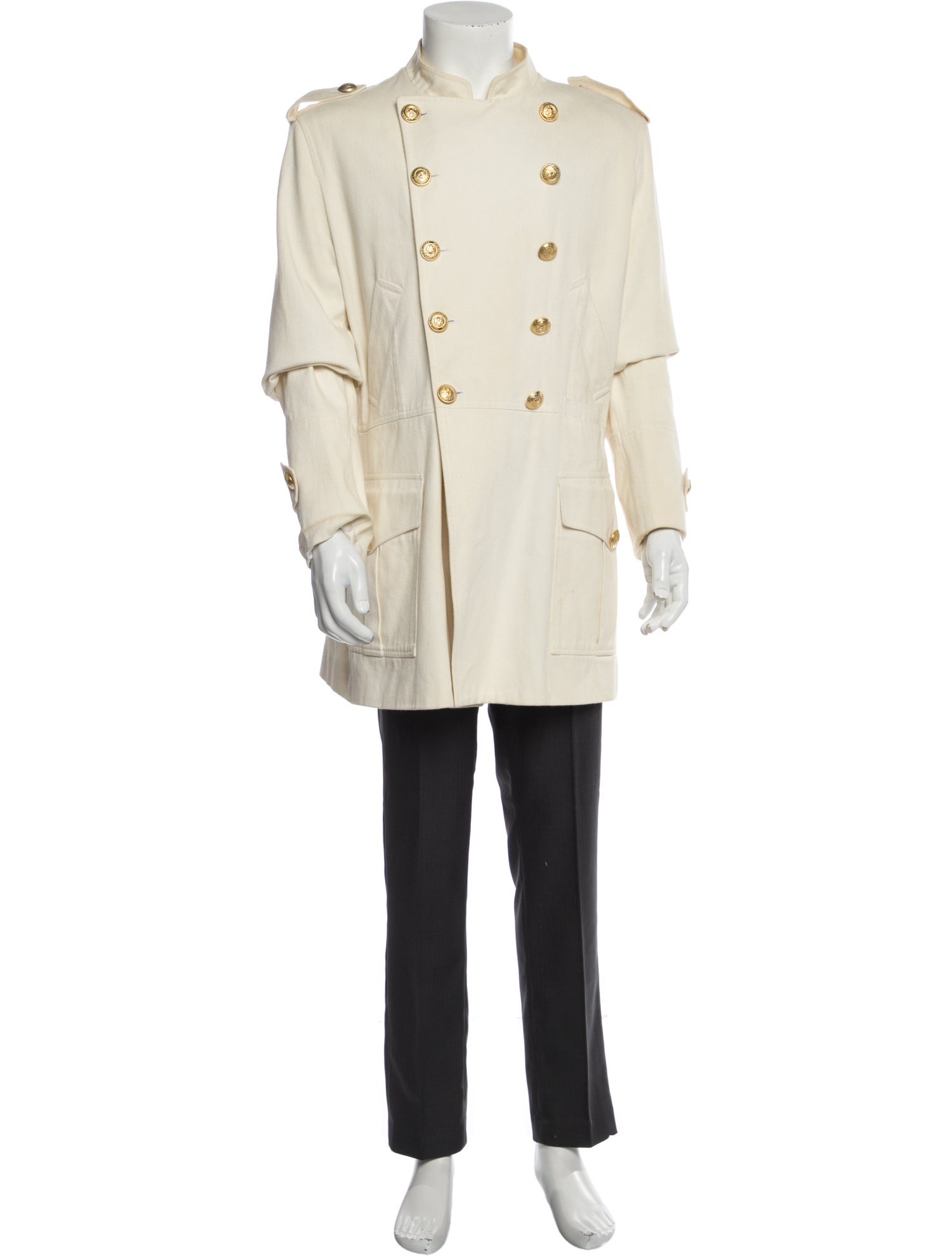 Dolce & Gabbana Vintage 1993 Bomber Jacket