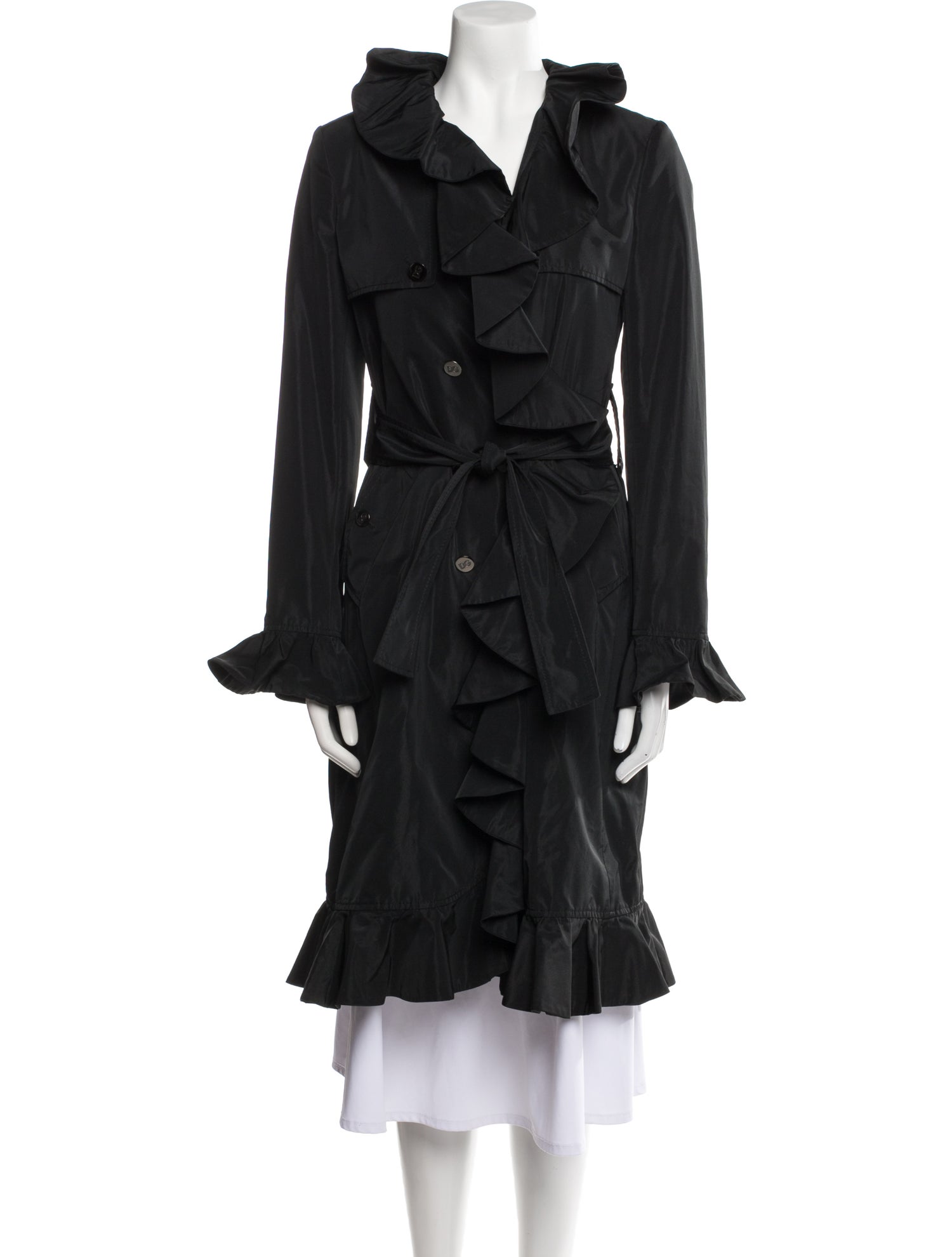 Dolce & Gabbana Trench Coat