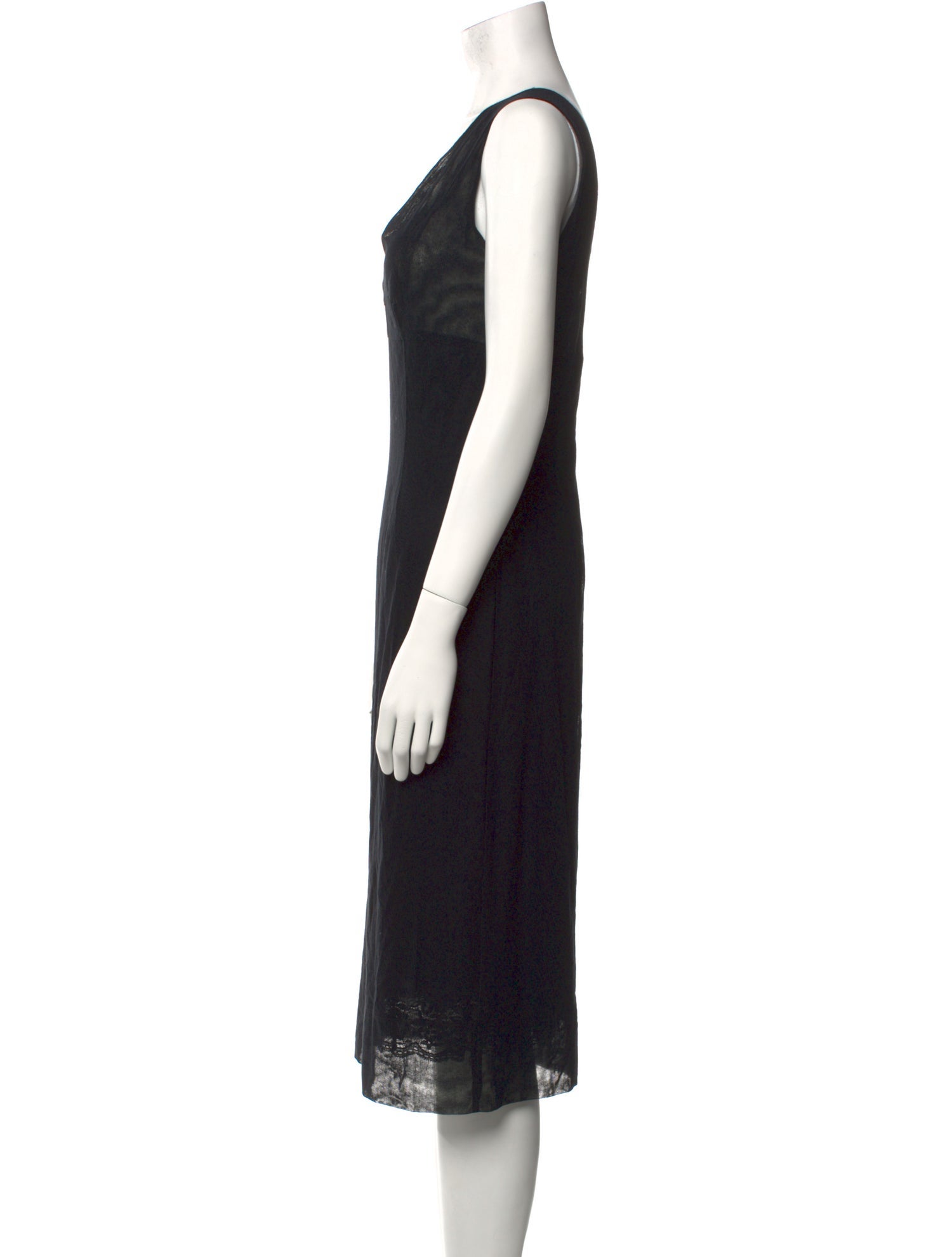 Dolce & Gabbana Vintage Midi Length Dress