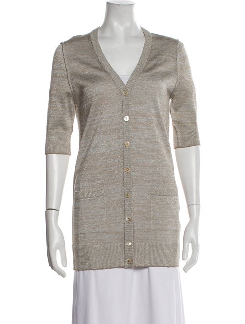 Dolce & Gabbana V-Neck Sweater