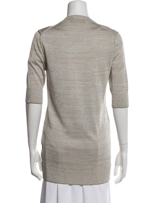 Dolce & Gabbana V-Neck Sweater