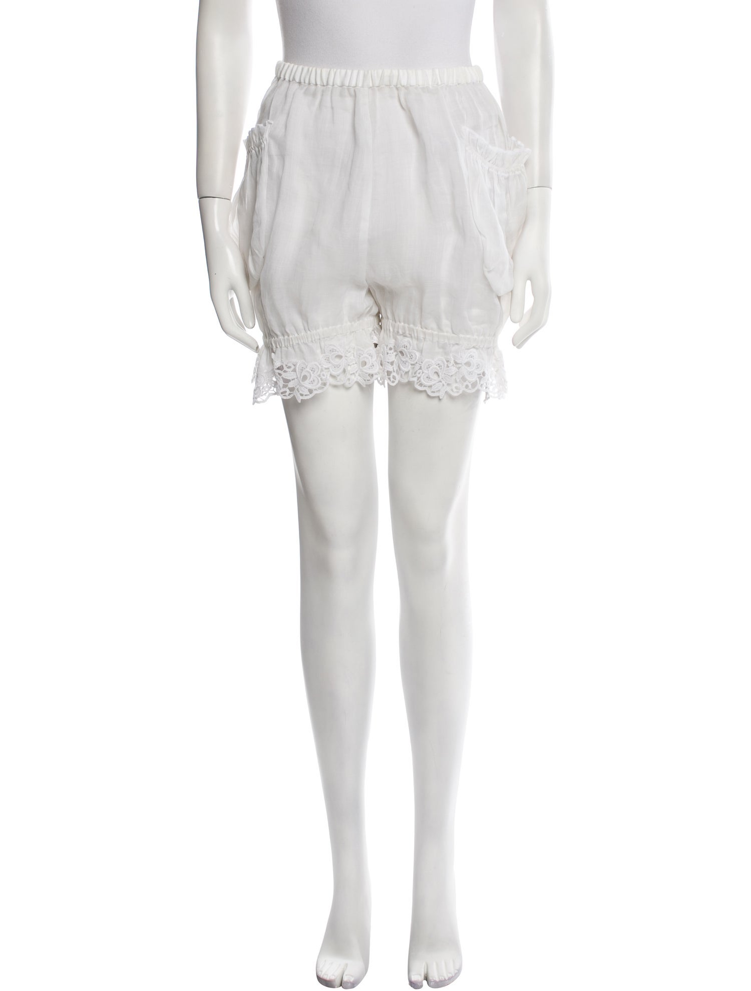 Dolce & Gabbana Mini Shorts