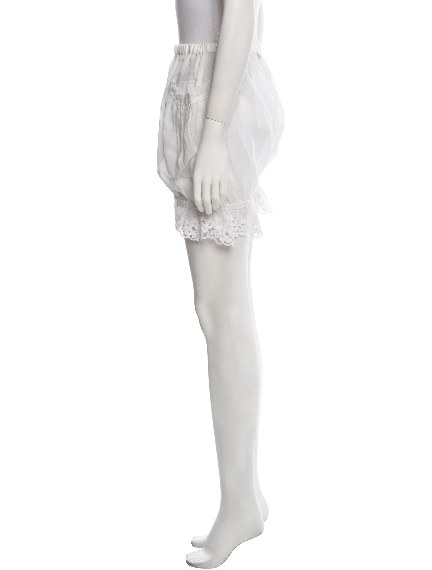 Dolce & Gabbana Mini Shorts