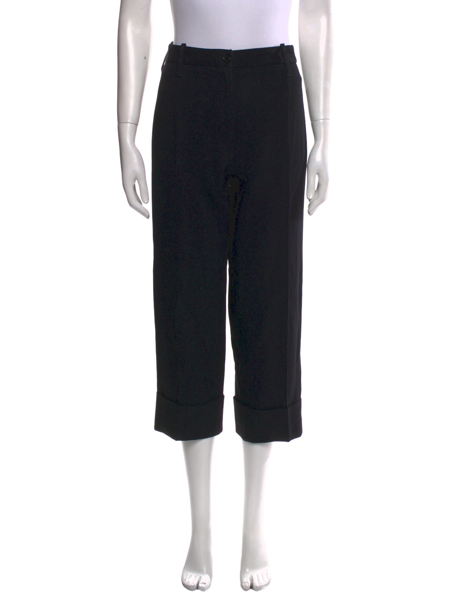 Dolce & Gabbana Vintage Straight Leg Pants