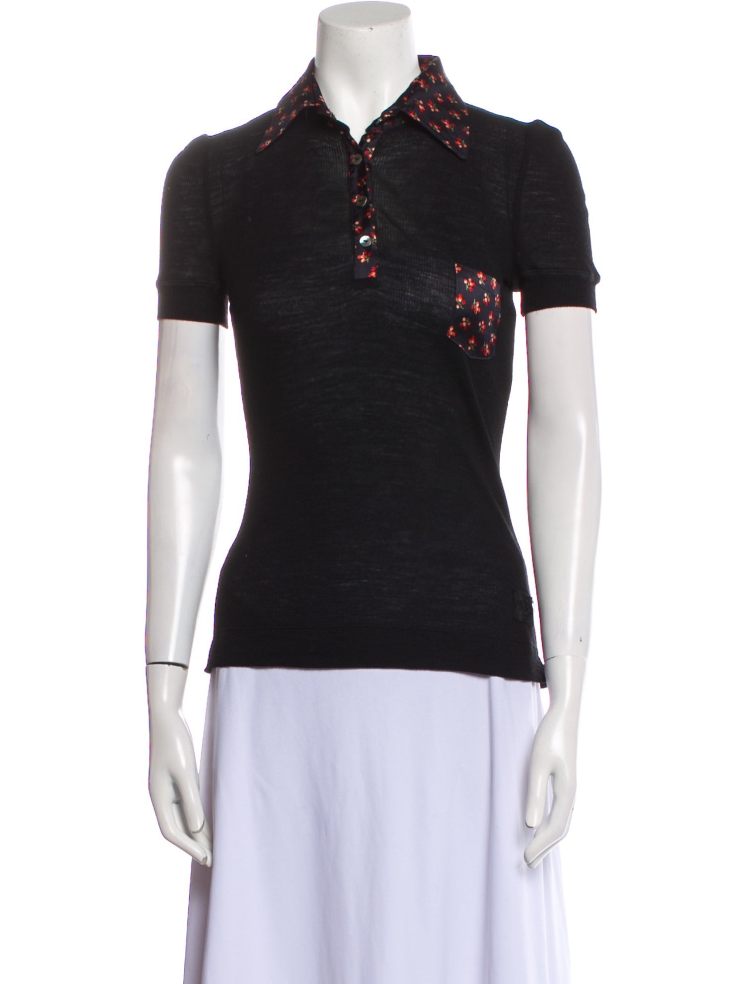 D&G Vintage 2000's Polo