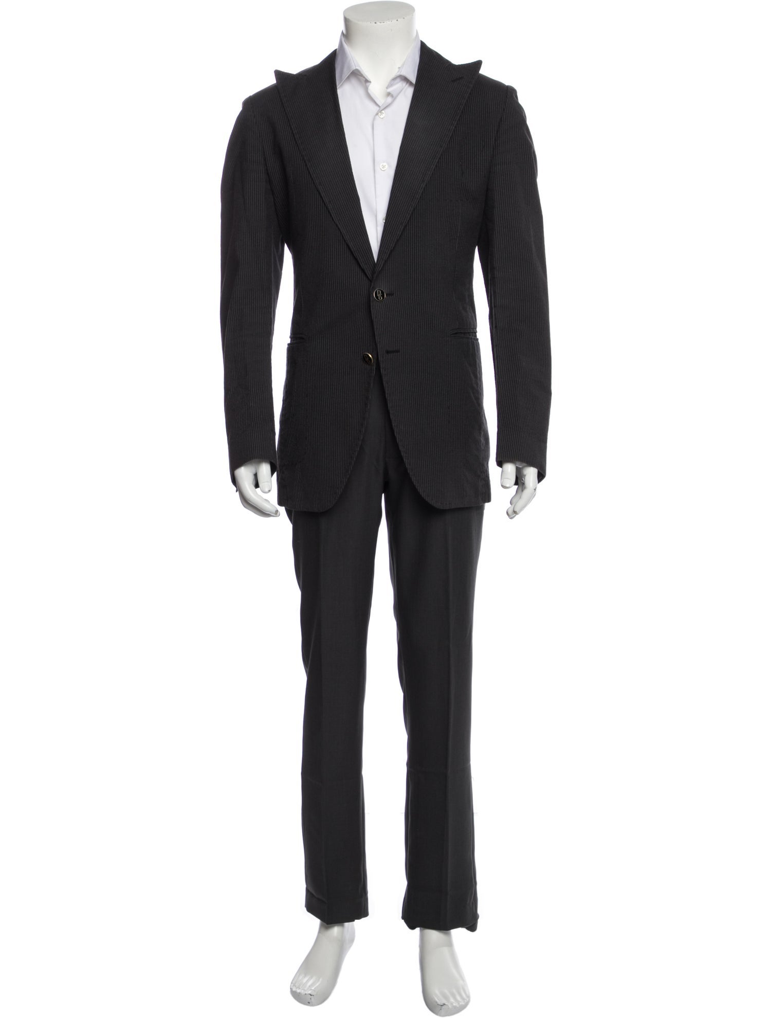 Dolce & Gabbana Striped Blazer